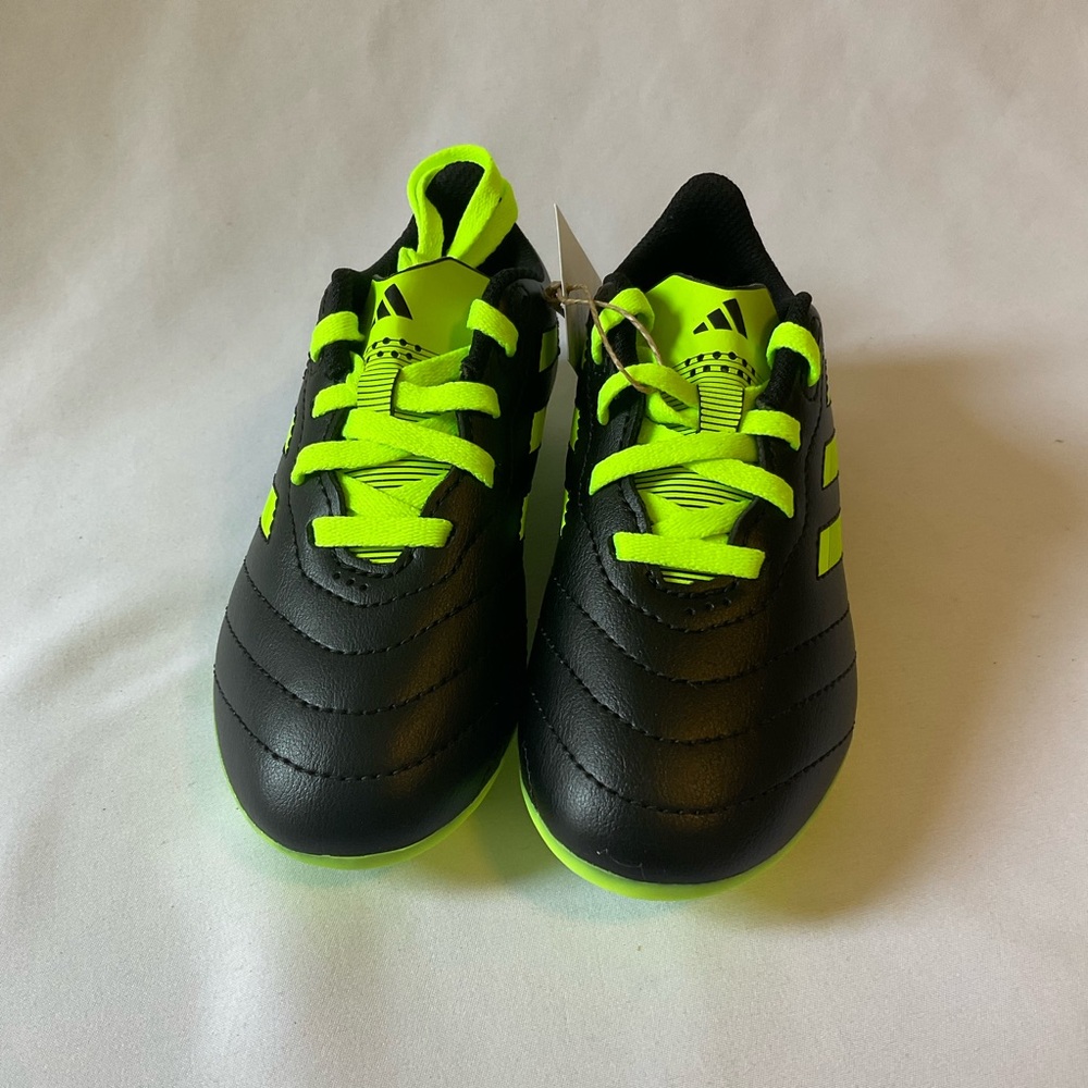 Adidas Kids' Goletto VIII FG J CBLACK Size 11K